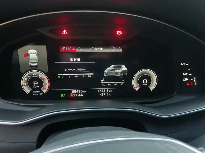 Audi A6L 2023 Model Facelift 40 TFSI Luxury Dynamic Model – фото 6