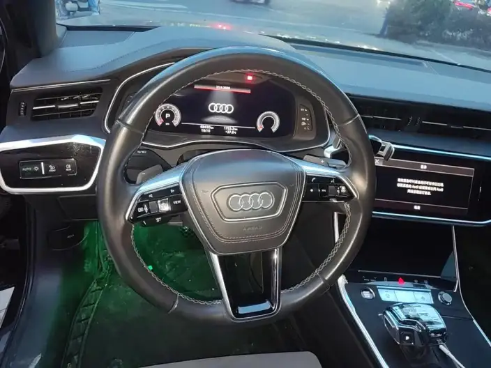 Audi A6L 2023 Model Facelift 40 TFSI Luxury Dynamic Model – фото 7
