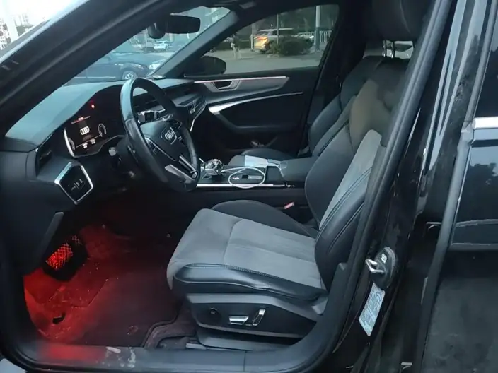Audi A6L 2023 Model Facelift 40 TFSI Luxury Dynamic Model – фото 10