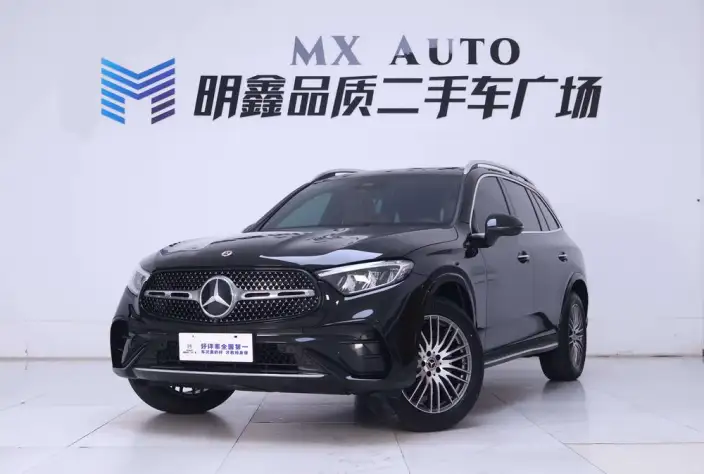 Mercedes-Benz GLC 2024 Model Facelift GLC 300 L 4MATIC Dynamic Model 5 seat – фото 1