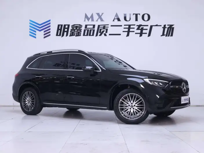 Mercedes-Benz GLC 2024 Model Facelift GLC 300 L 4MATIC Dynamic Model 5 seat – фото 2