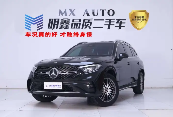 Mercedes-Benz GLC 2024 Model Facelift GLC 300 L 4MATIC Dynamic Model 5 seat – фото 9