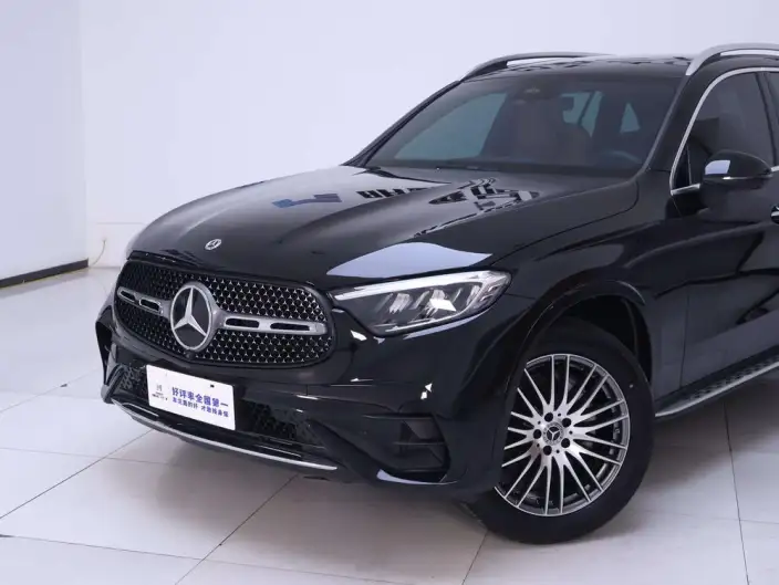 Mercedes-Benz GLC 2024 Model Facelift GLC 300 L 4MATIC Dynamic Model 5 seat – фото 10