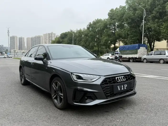Audi A4 L 2022 Model 40 TFSI Luxury Dynamic Model – фото 3