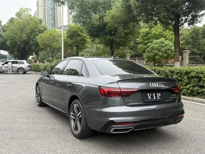 Audi A4 L 2022 Model 40 TFSI Luxury Dynamic Model – фото 5