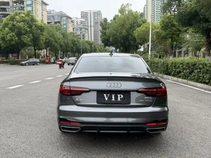 Audi A4 L 2022 Model 40 TFSI Luxury Dynamic Model – фото 6
