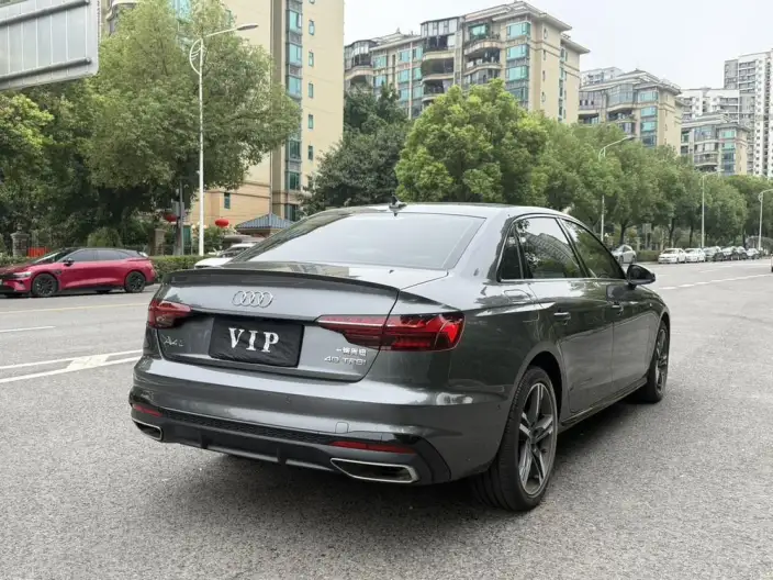 Audi A4 L 2022 Model 40 TFSI Luxury Dynamic Model – фото 7