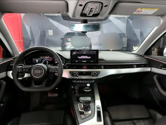 Audi A4 L 2022 Model 40 TFSI Luxury Dynamic Model – фото 8