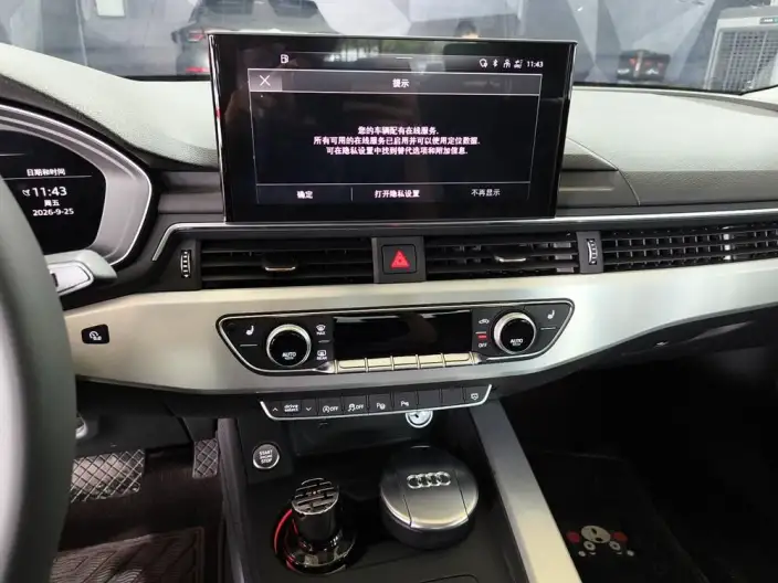Audi A4 L 2022 Model 40 TFSI Luxury Dynamic Model – фото 9