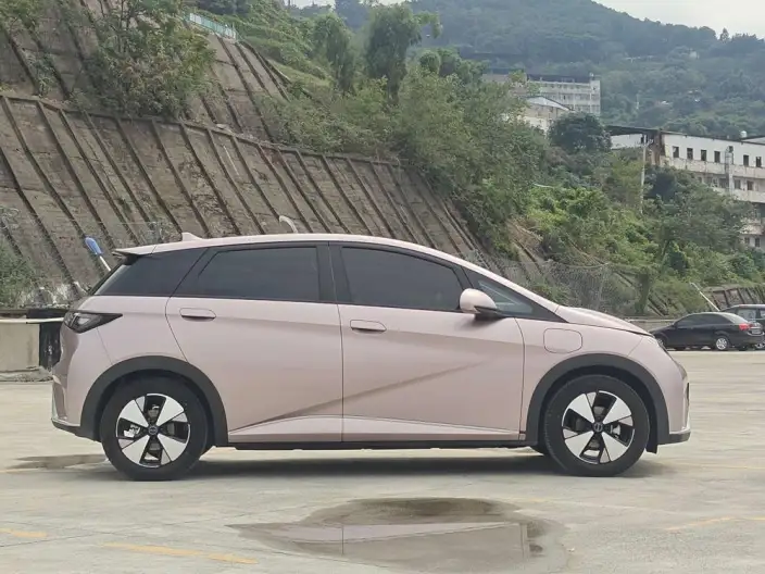 BYD Dolphin 2023 Model Fashion Edition – фото 8