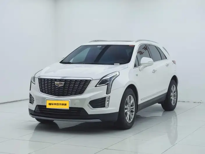 Cadillac XT5 2021 Model 28T Luxury Model – фото 1