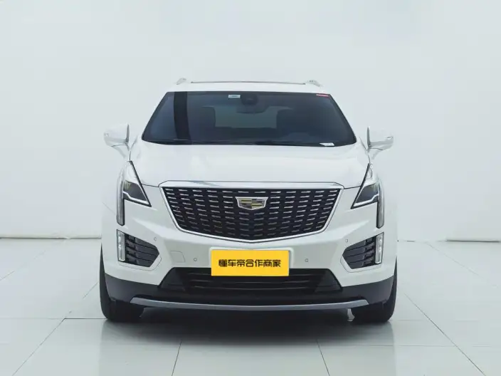 Cadillac XT5 2021 Model 28T Luxury Model – фото 2