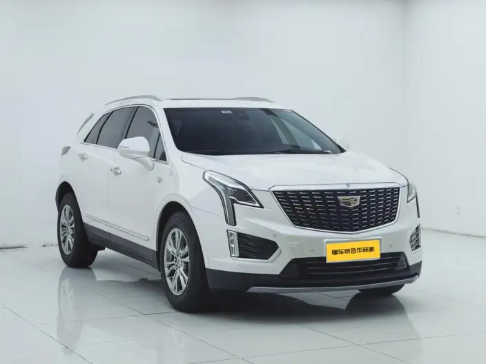 Cadillac XT5 2021 Model 28T Luxury Model – фото 3