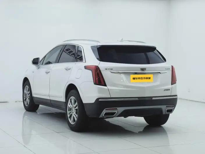 Cadillac XT5 2021 Model 28T Luxury Model – фото 4