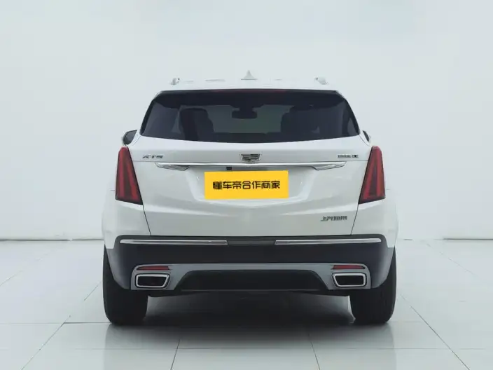 Cadillac XT5 2021 Model 28T Luxury Model – фото 5