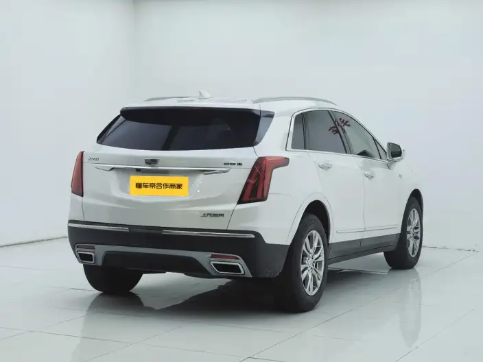 Cadillac XT5 2021 Model 28T Luxury Model – фото 6