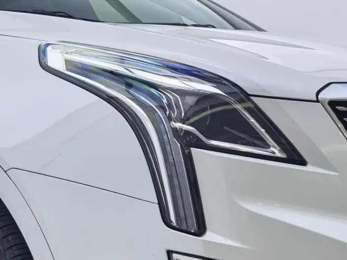Cadillac XT5 2021 Model 28T Luxury Model – фото 8