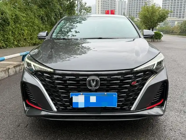 Changan Eado 2023 Model PLUS Changxiang Edition Blue whale NE 1.4T GDI DCT Noble Model – фото 2