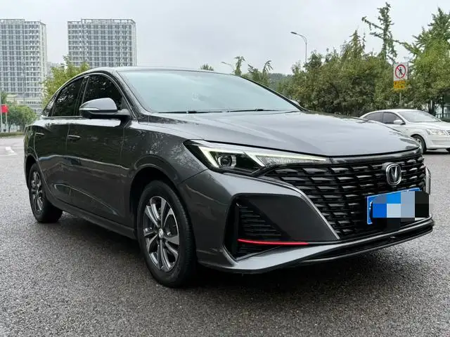 Changan Eado 2023 Model PLUS Changxiang Edition Blue whale NE 1.4T GDI DCT Noble Model – фото 3