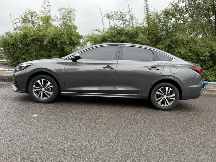Changan Eado 2023 Model PLUS Changxiang Edition Blue whale NE 1.4T GDI DCT Noble Model – фото 4