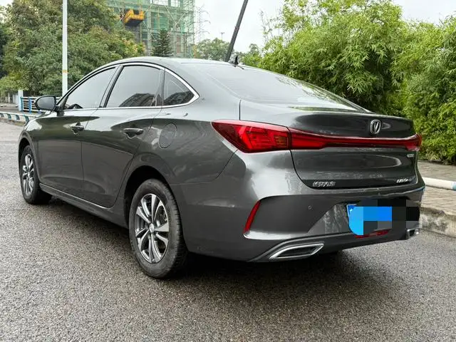 Changan Eado 2023 Model PLUS Changxiang Edition Blue whale NE 1.4T GDI DCT Noble Model – фото 5