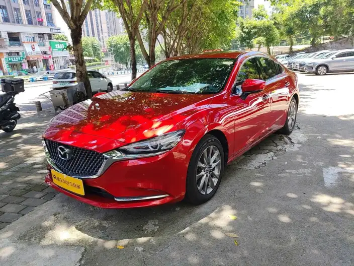 Mazda Atez 2020 Model 2.0L SkyActiv Deluxe Edition – фото 1