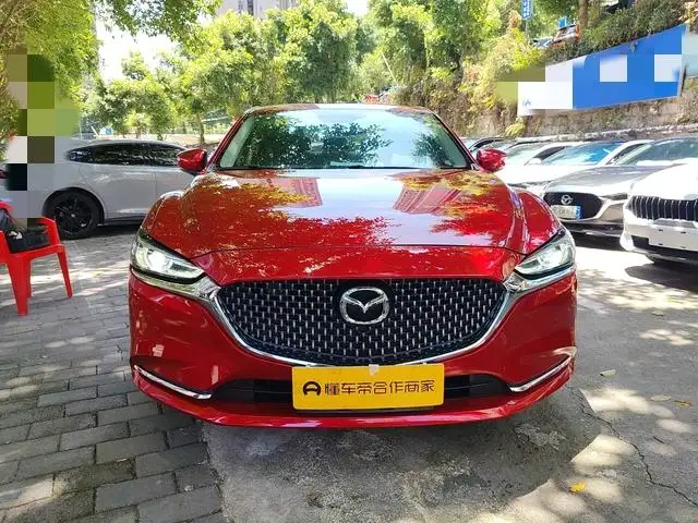 Mazda Atez 2020 Model 2.0L SkyActiv Deluxe Edition – фото 2