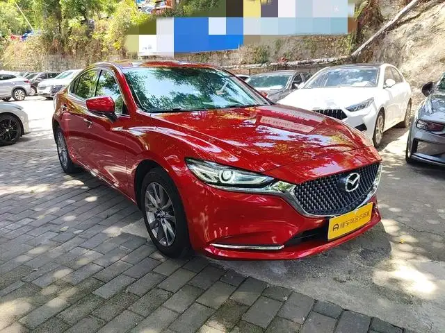 Mazda Atez 2020 Model 2.0L SkyActiv Deluxe Edition – фото 3