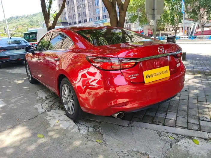 Mazda Atez 2020 Model 2.0L SkyActiv Deluxe Edition – фото 4