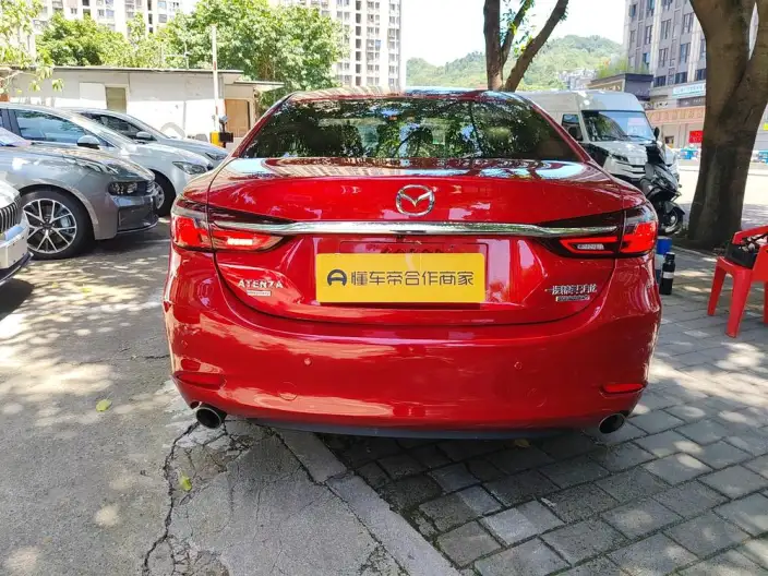 Mazda Atez 2020 Model 2.0L SkyActiv Deluxe Edition – фото 5