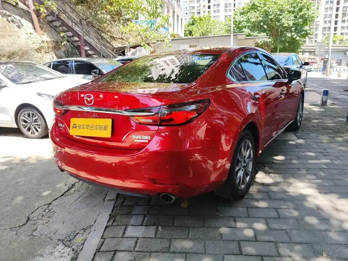 Mazda Atez 2020 Model 2.0L SkyActiv Deluxe Edition – фото 6