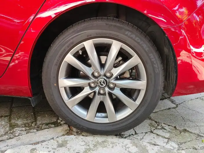 Mazda Atez 2020 Model 2.0L SkyActiv Deluxe Edition – фото 7