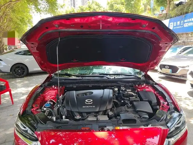 Mazda Atez 2020 Model 2.0L SkyActiv Deluxe Edition – фото 8