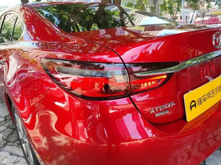 Mazda Atez 2020 Model 2.0L SkyActiv Deluxe Edition – фото 9