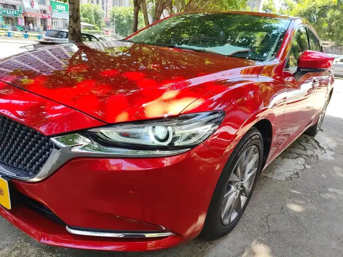 Mazda Atez 2020 Model 2.0L SkyActiv Deluxe Edition – фото 10