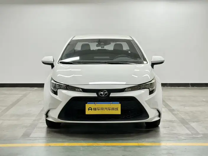 Toyota Levin 2022 Model TNGA 1.5L Leading version – фото 2