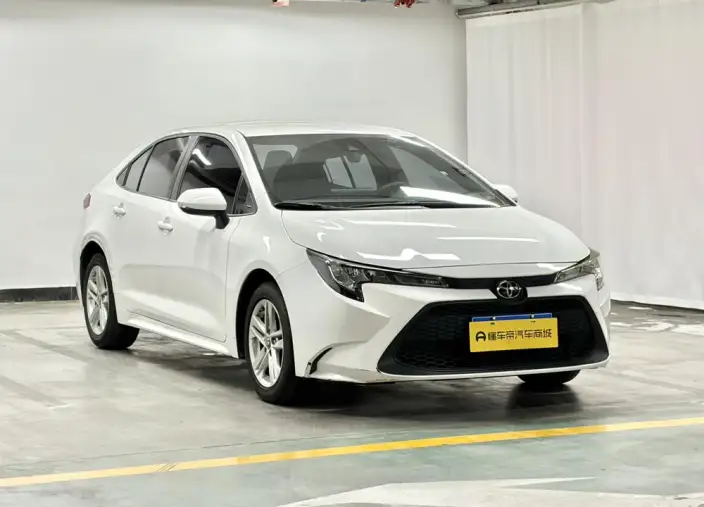 Toyota Levin 2022 Model TNGA 1.5L Leading version – фото 3