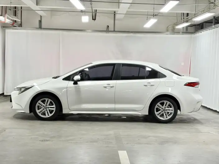 Toyota Levin 2022 Model TNGA 1.5L Leading version – фото 4