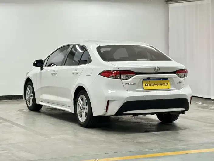 Toyota Levin 2022 Model TNGA 1.5L Leading version – фото 5