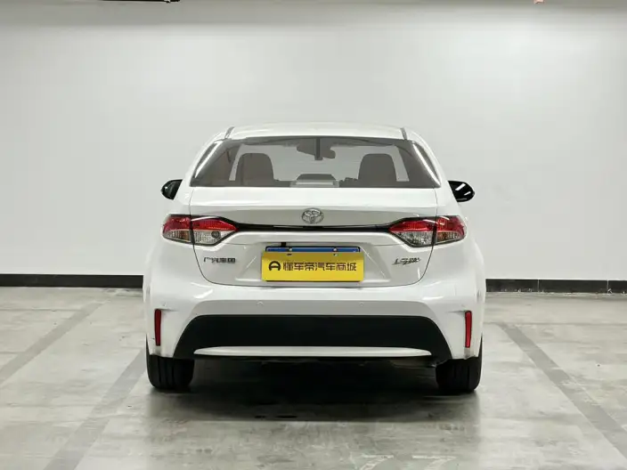 Toyota Levin 2022 Model TNGA 1.5L Leading version – фото 6