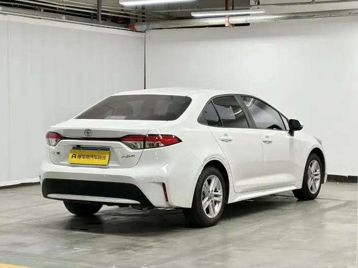 Toyota Levin 2022 Model TNGA 1.5L Leading version – фото 7