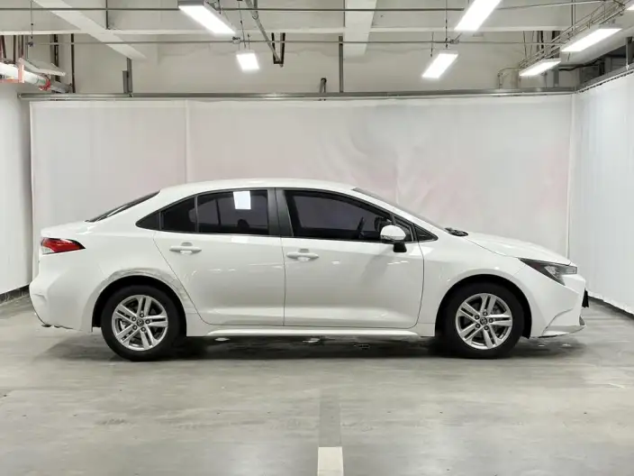 Toyota Levin 2022 Model TNGA 1.5L Leading version – фото 8