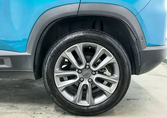 Greely Icon 2020 Model 1.5TD DCT i9 BSG – фото 9