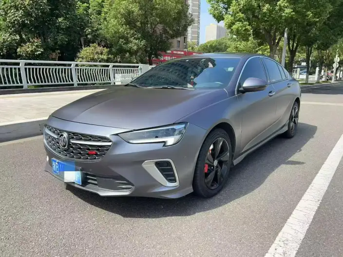 Buick Regal 2022 Model 652T Smart Enjoy Model – фото 1