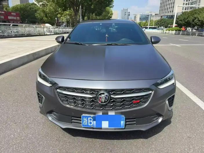 Buick Regal 2022 Model 652T Smart Enjoy Model – фото 2