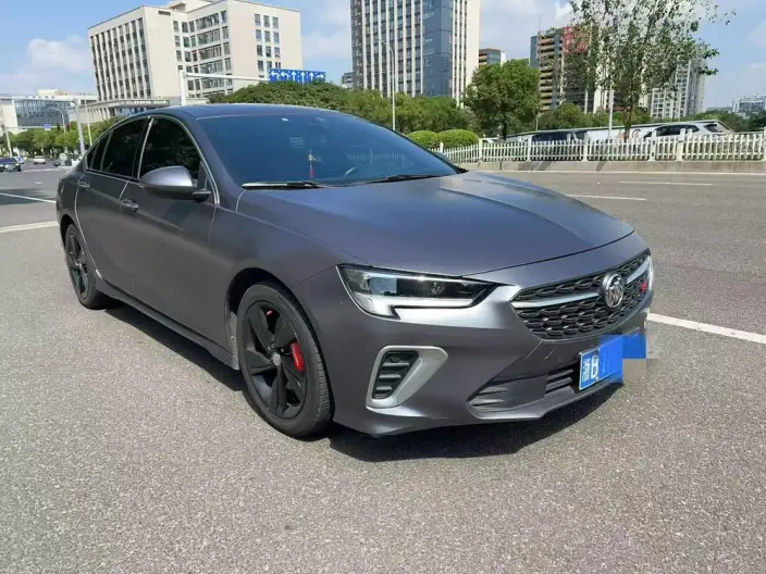 Buick Regal 2022 Model 652T Smart Enjoy Model – фото 3