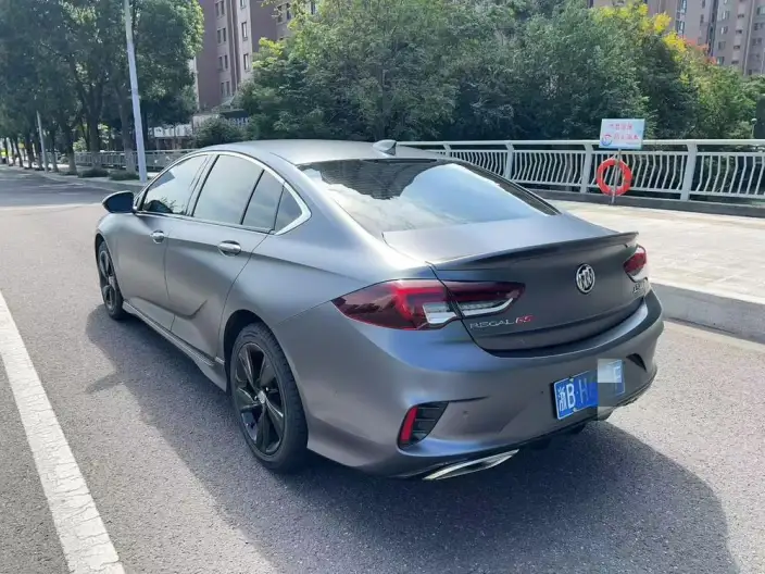Buick Regal 2022 Model 652T Smart Enjoy Model – фото 4
