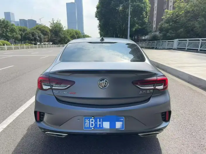 Buick Regal 2022 Model 652T Smart Enjoy Model – фото 5