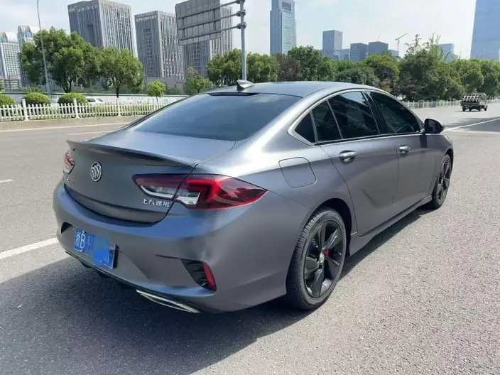 Buick Regal 2022 Model 652T Smart Enjoy Model – фото 6