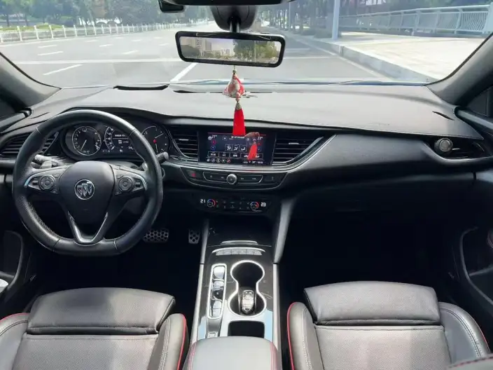 Buick Regal 2022 Model 652T Smart Enjoy Model – фото 7